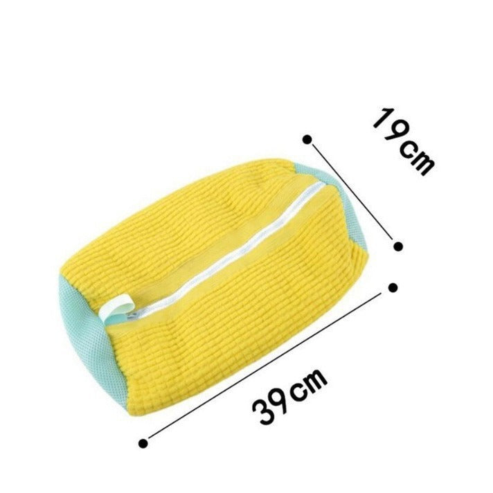 Shoe Washing Bag for Amazon: Protects Shoes from Deformation & Easy to Clean