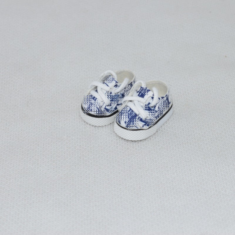 Zapatos Para Labubu De 17 cm – Accesorios De Muñeco Coleccionable