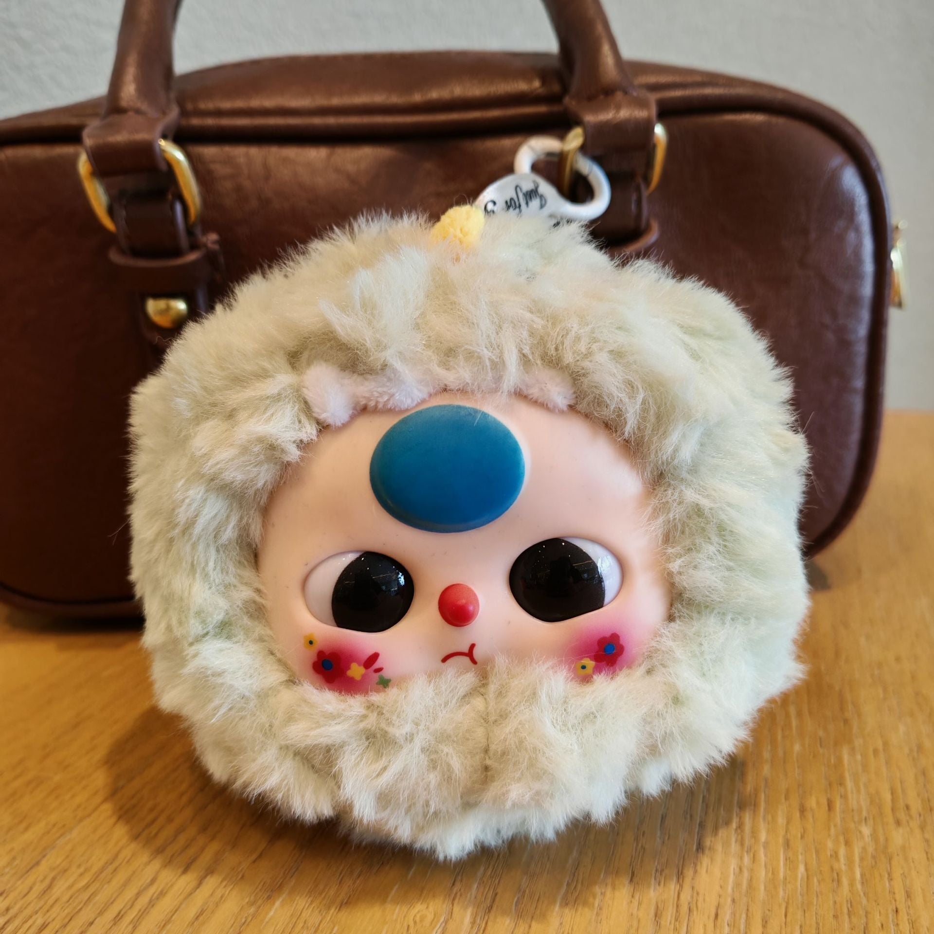 Muñeco Hacipupu:  Peluche Kawaii  Para Colgar En Bolso o Mochila