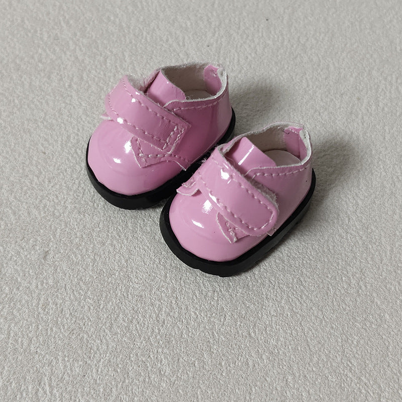 Zapatos Para Labubu De 17 cm – Accesorios De Muñeco Coleccionable