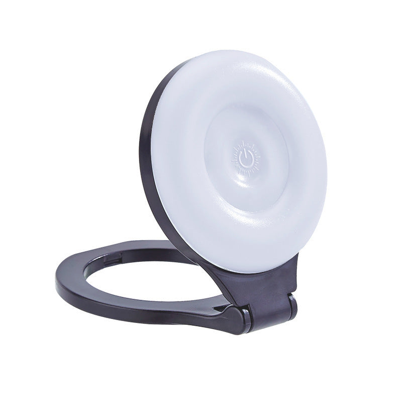 luz LED portátil para selfies y videos