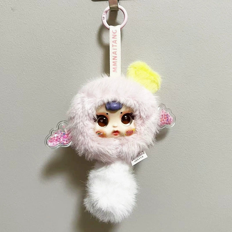 Dulces de Leche MM 12 Zodiac Sign Plush Keychains and Figurines
