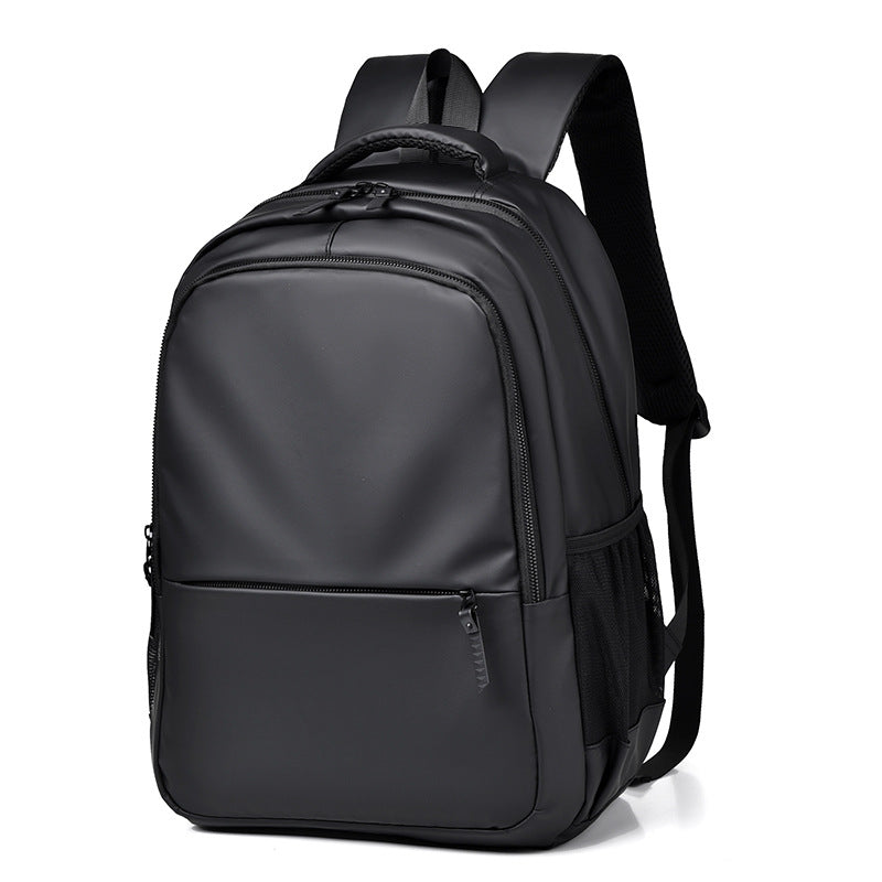 Mochila de negocios para hombres: mochila multifuncional de gran capacidad, ideal para computadora y libros