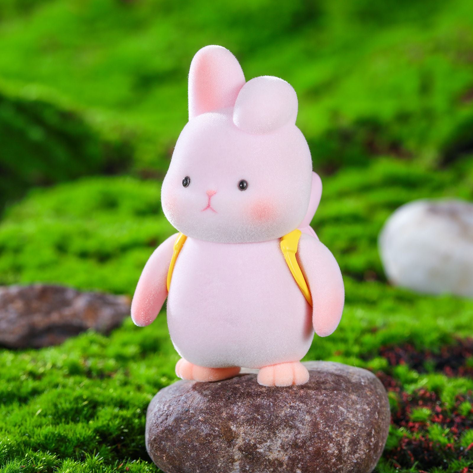 Figura decorativa Conejo Momo para coleccionistas
