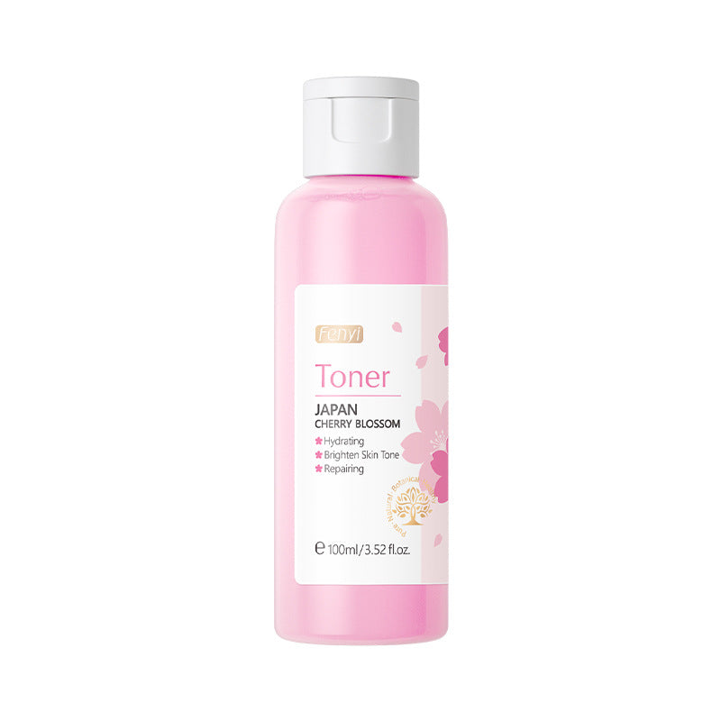 Tónico Hidratante Extracto de Cereza Japonesa 100 ml – Hidratación y Revitalización