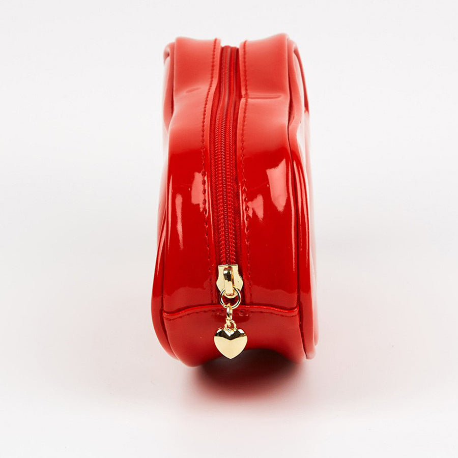 Estuche de Maquillaje  con Forma de Labios | Regalo de San Valentín
