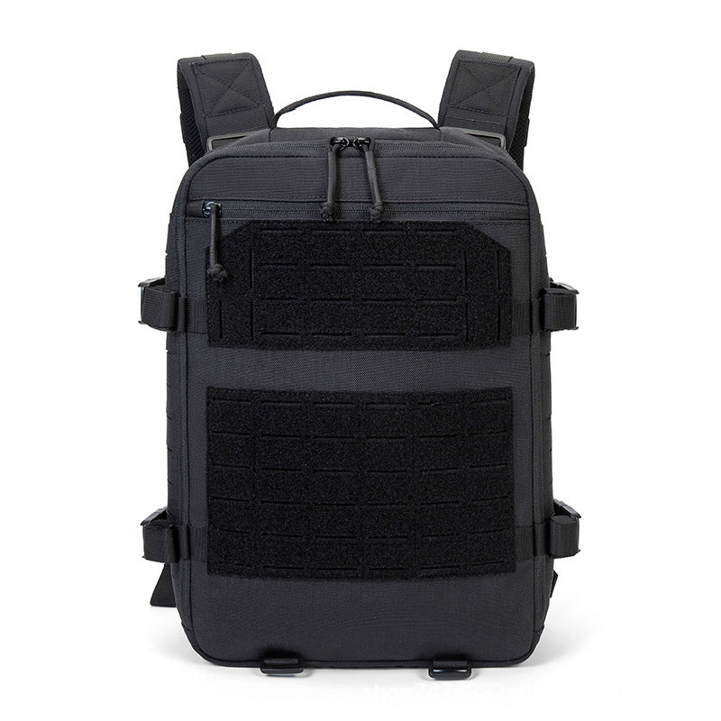 Mochila táctica GAF: mochila de camuflaje multifuncional para exteriores, ideal para aficionados militares