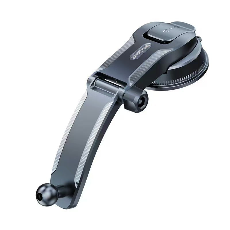 Soporte ajustable con ventosa para parabrisas