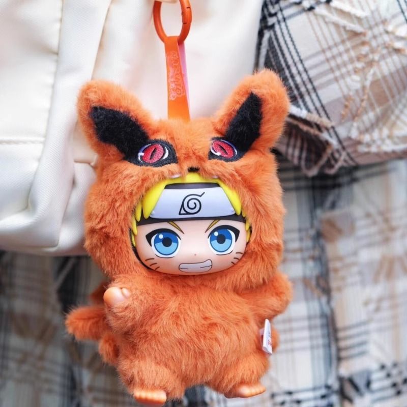 Figuras Coleccionables De Naruto Shippuden En Caja Sorpresa – Muñecos De Anime