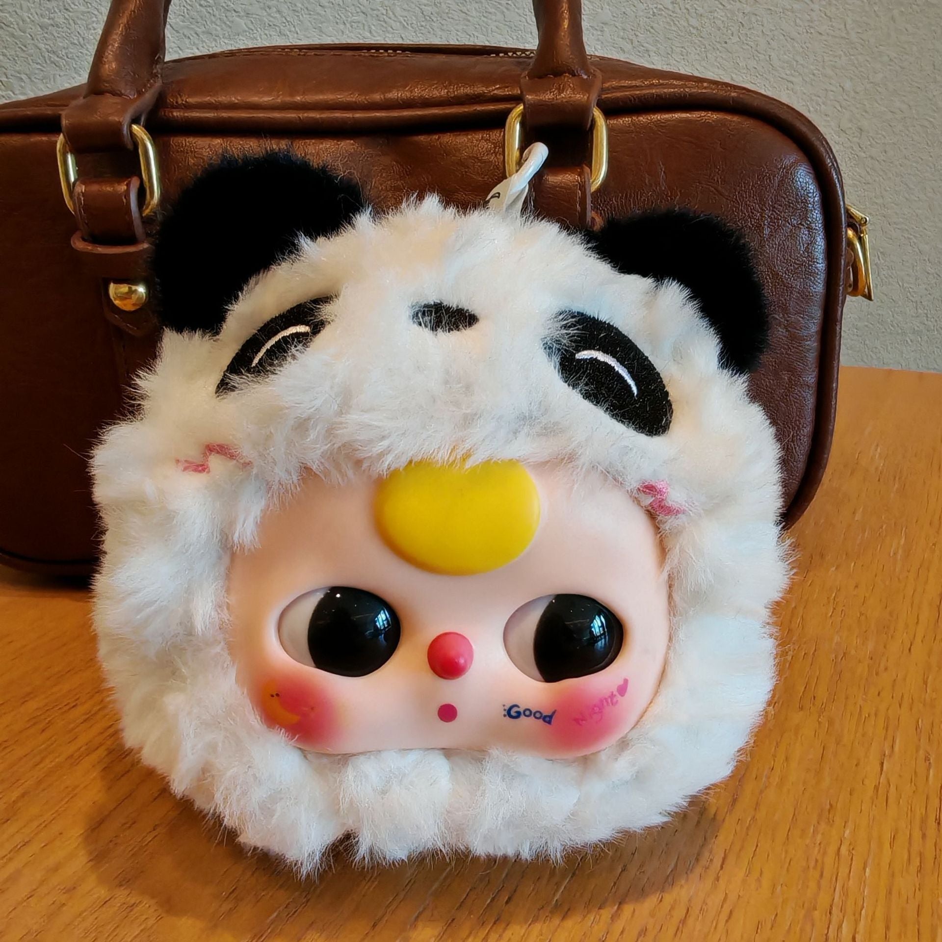Muñeco Hacipupu:  Peluche Kawaii  Para Colgar En Bolso o Mochila