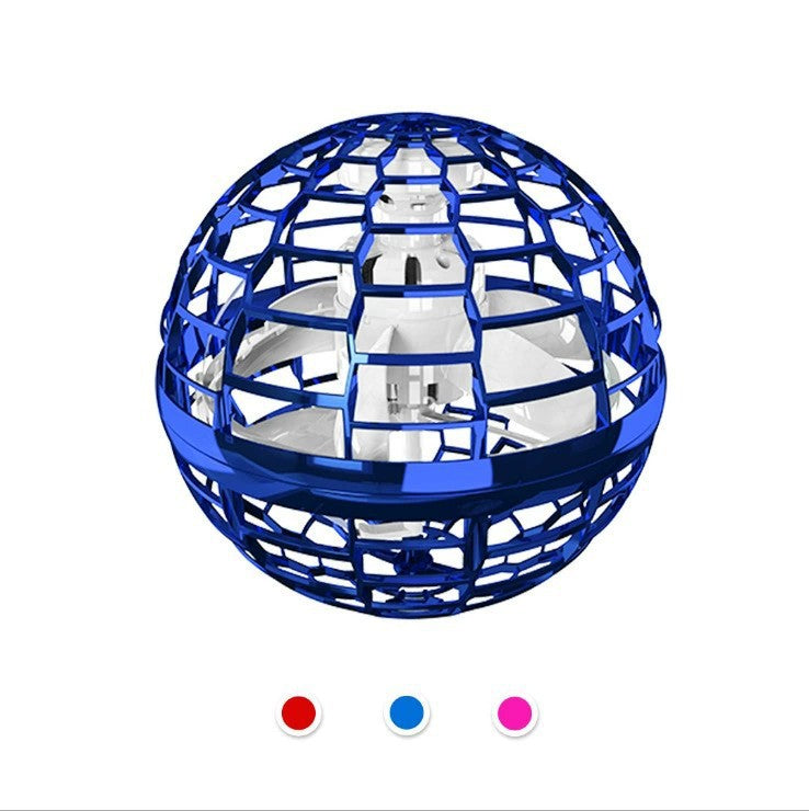 Juguete Giratorio de UFO: Bola Mágica Inteligente Antiestrés, Tecnología Avanzada, Regalo Perfecto