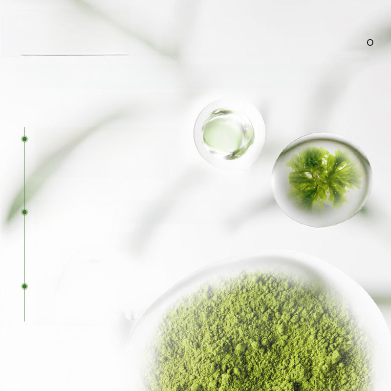 Exfoliante Corporal de Matcha de 60g: Gel Exfoliante para Piel Suave y Radiante