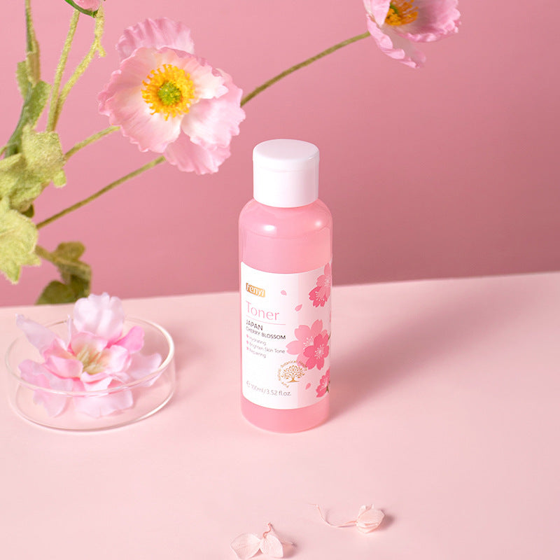 LaiKou Agua Hidratante de Cereza Japonesa 100ml: Hidratación, Limpieza y Cuidado de la Piel