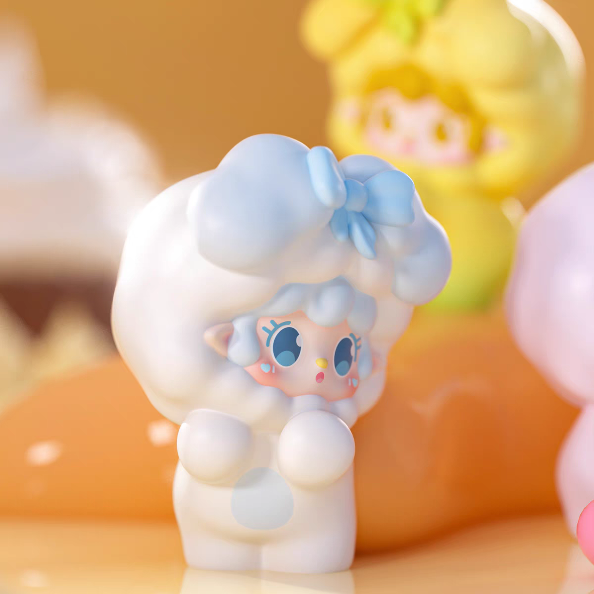 Yooki Candy Boom - Figuras Coleccionables Pop Mart:  Bombas de Azúcar