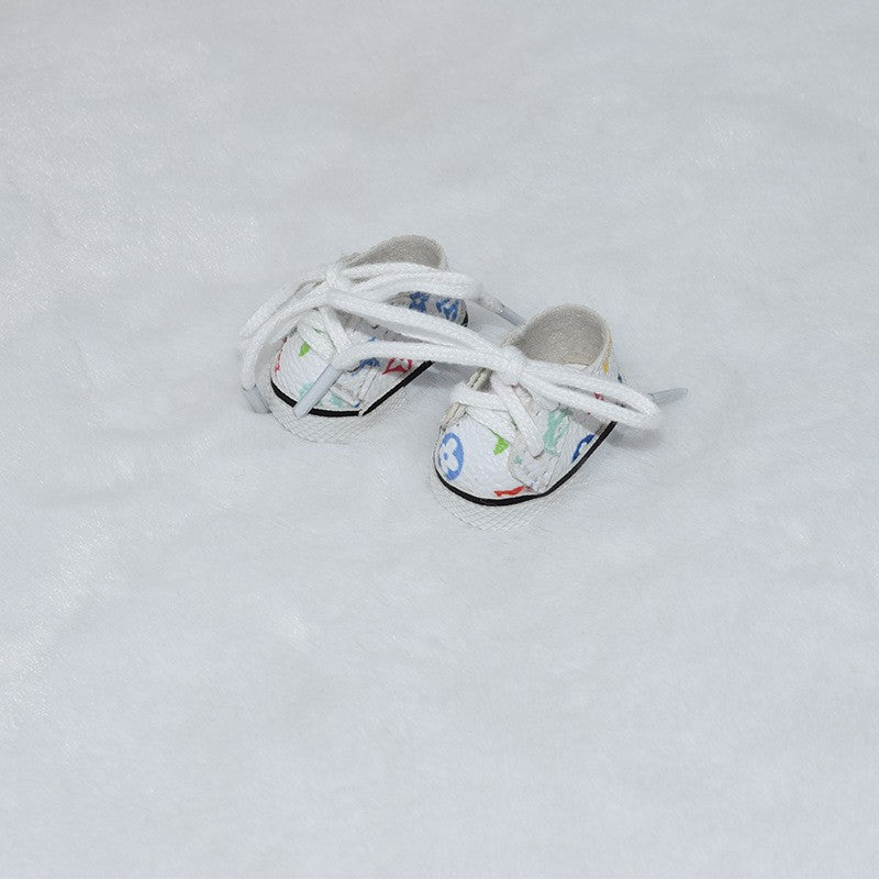 Zapatos Para Labubu De 17 cm – Accesorios De Muñeco Coleccionable