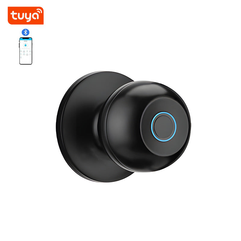 Smart Fingerprint Lock with Bluetooth for Home: Security & Remote Control