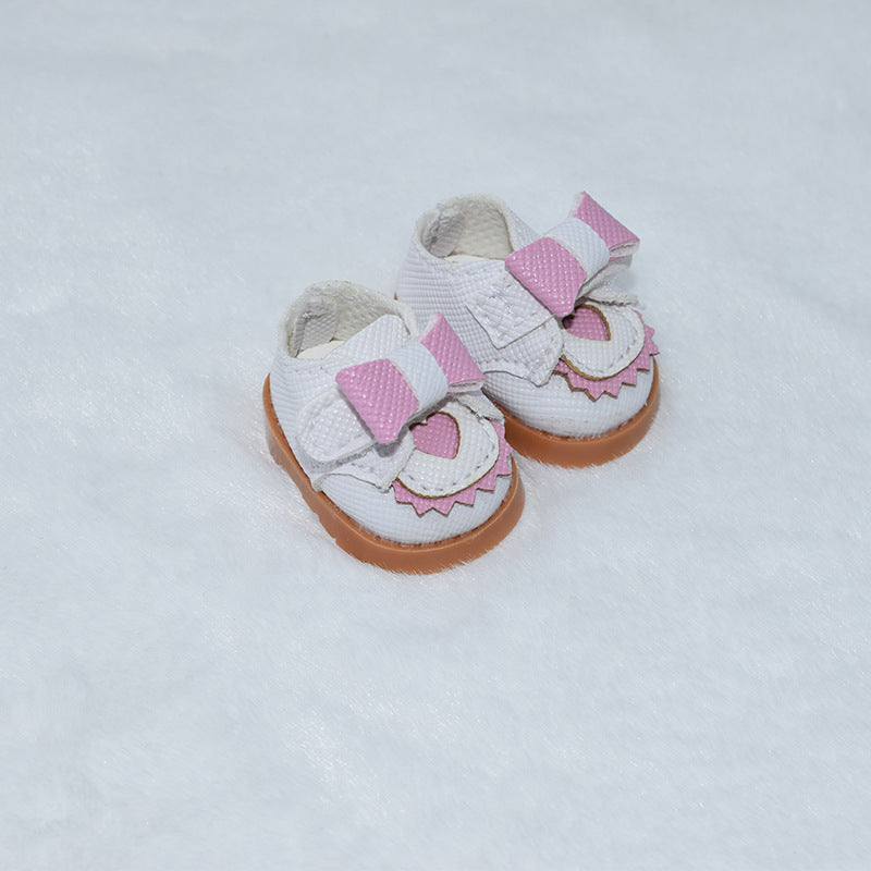 Zapatos Para Labubu De 17 cm – Accesorios De Muñeco Coleccionable
