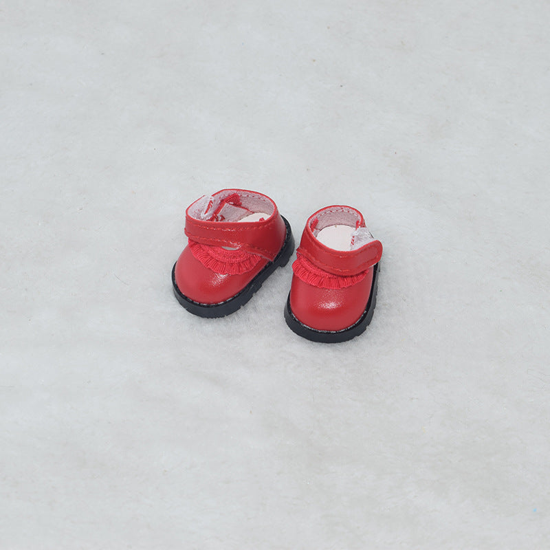 Zapatos Para Labubu De 17 cm – Accesorios De Muñeco Coleccionable