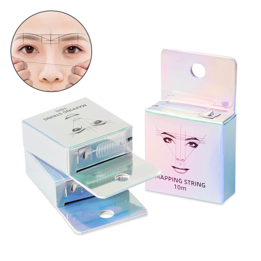 Hilo para Marcar Cejas con Precisión