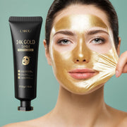 Mascarilla de baba de caracol LAIKOU 50g para limpieza profunda de poros