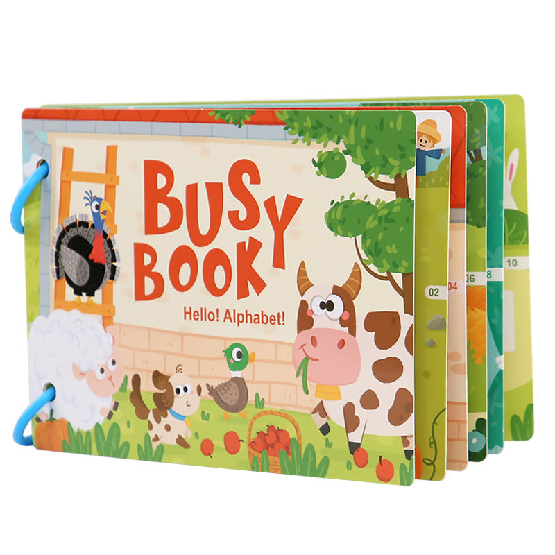 Actividades Educativas para Preescolar en Libros Didácticos