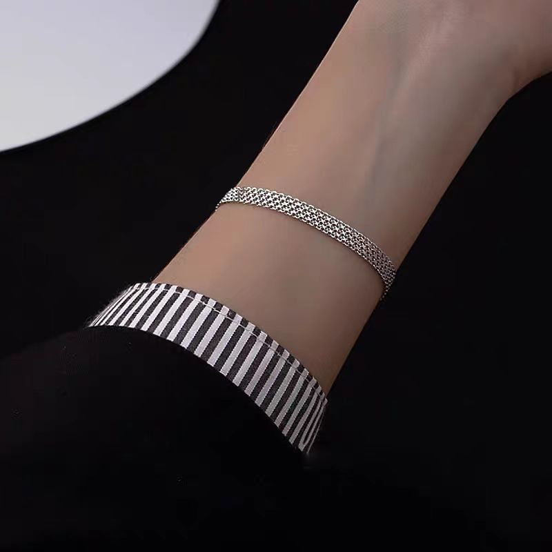 Pulseras para Amigas – Tres Diseños Ajustables con Estilo Juvenil y Delicado