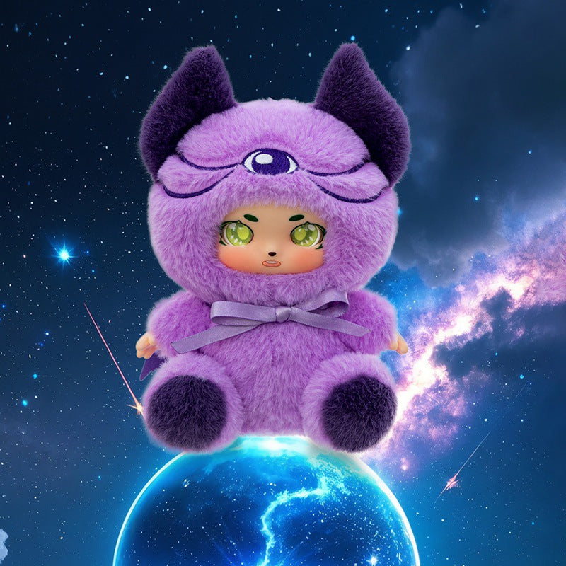 Peluche Werewolf Kill : Llavero Colgante Para Mochila Y Bolso