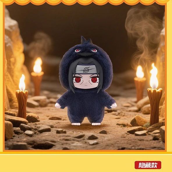 Figuras Coleccionables De Naruto Shippuden En Caja Sorpresa – Muñecos De Anime