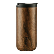 termo de café de acero inoxidable portátil