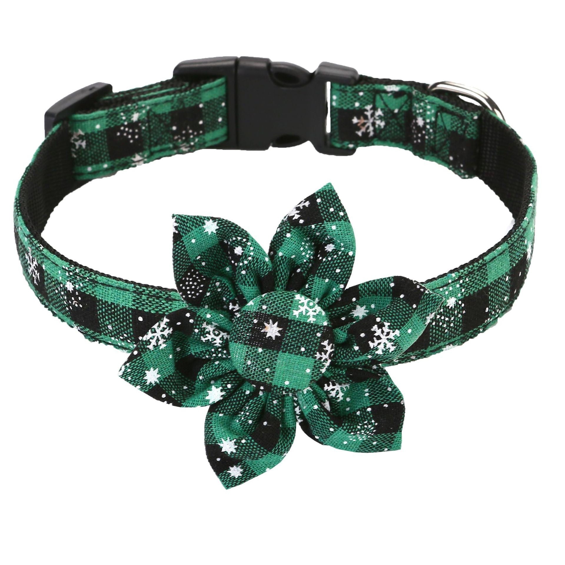 Pet Christmas Collar: Safe, Stylish & Festive Design