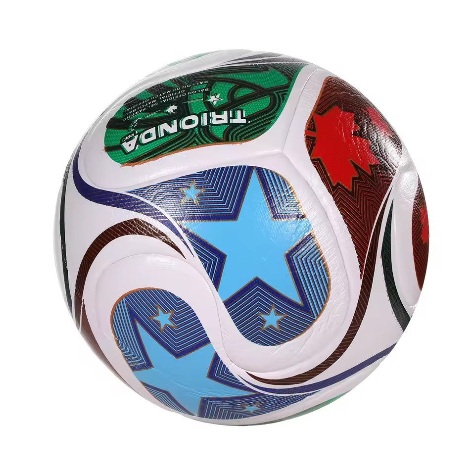 Balón oficial inspirado en la Copa Mundial 2026