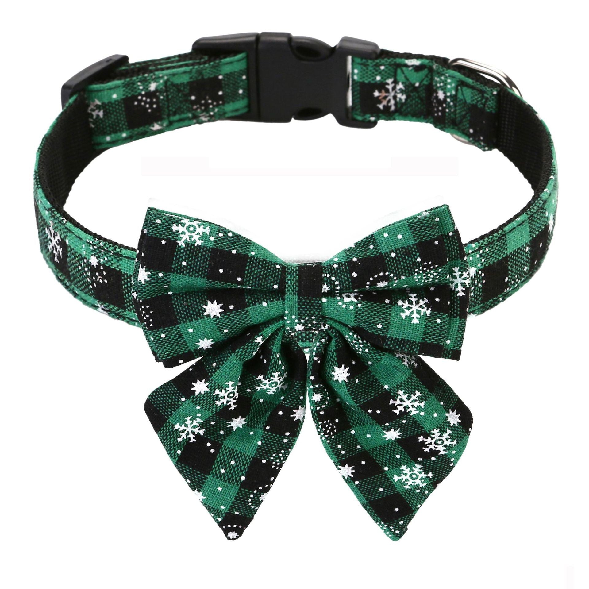Collar festivo para mascotas en varias tallas