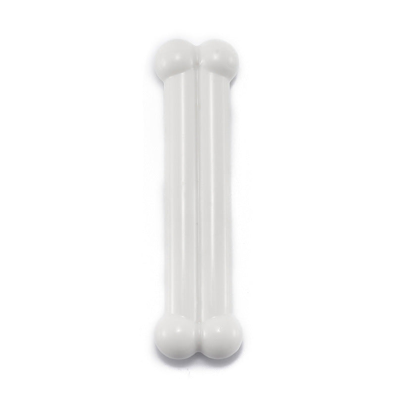 Hueso de Nylon para Perros: Juguete Masticable Resistente, Limpieza Dental y Ejercicio Mandibular