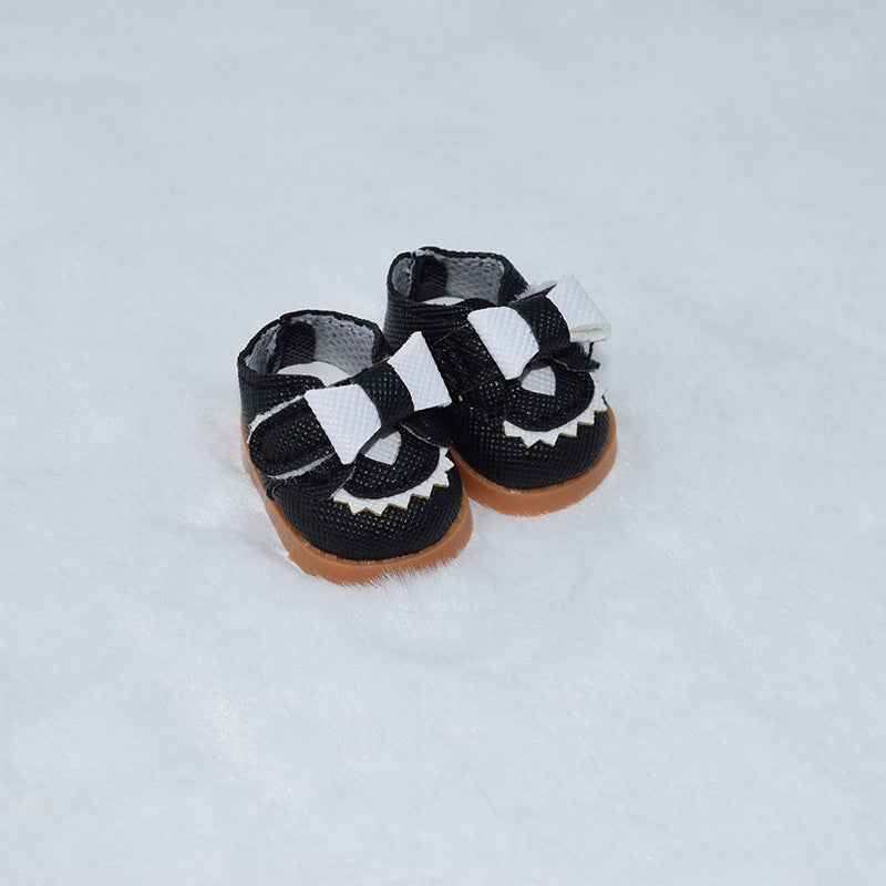 Zapatos Para Labubu De 17 cm – Accesorios De Muñeco Coleccionable