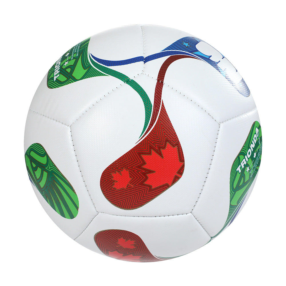 Balón edición mundial 2026 de alta resistencia