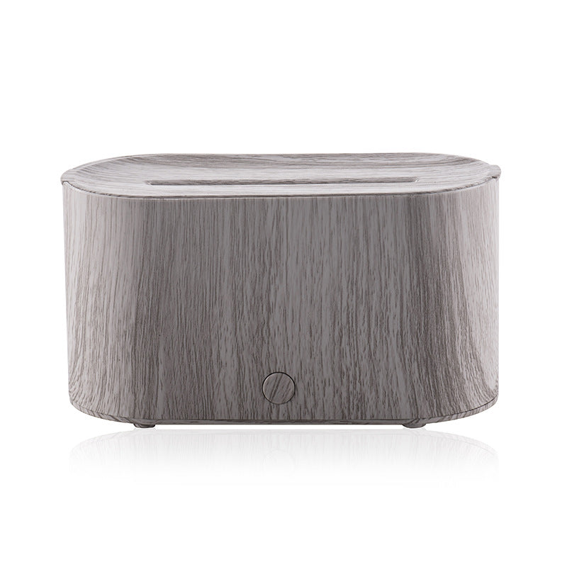 Difusor de Aromas Multifuncional USB: Humidificador Ultrasónico Silencioso para Hogar, Mini y Inteligente