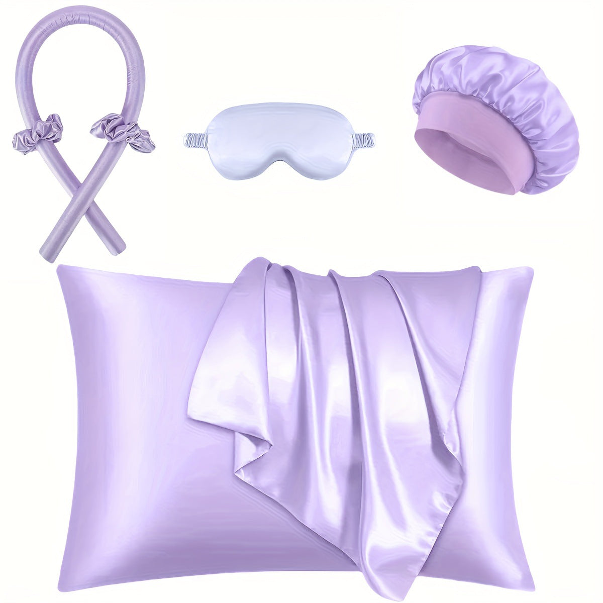 Funda De Seda Para Almohada