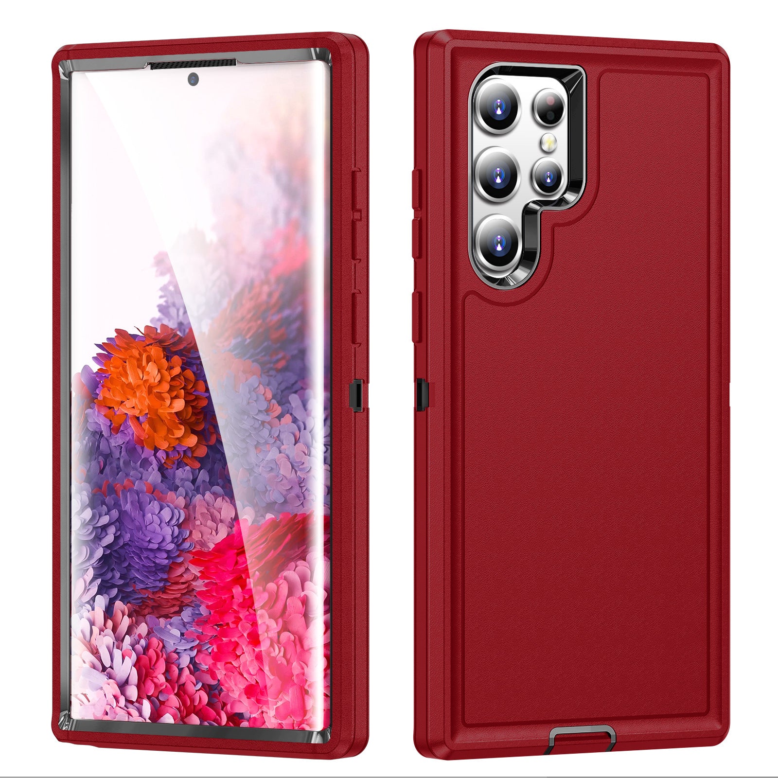 Funda Antigolpes para Samsung S25 ULTRA: Protección Total para Samsung A06 y S24 ULTRA 5G