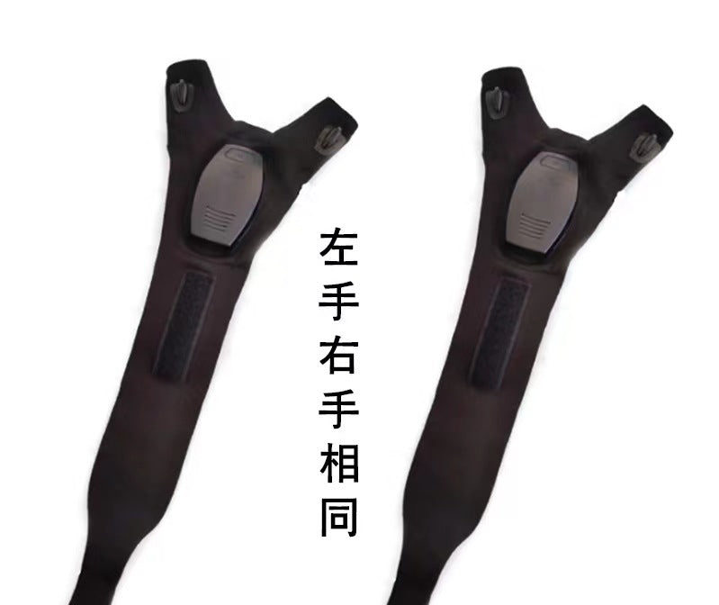 LED Fishing Gloves with Light for Night Repair and Emergency