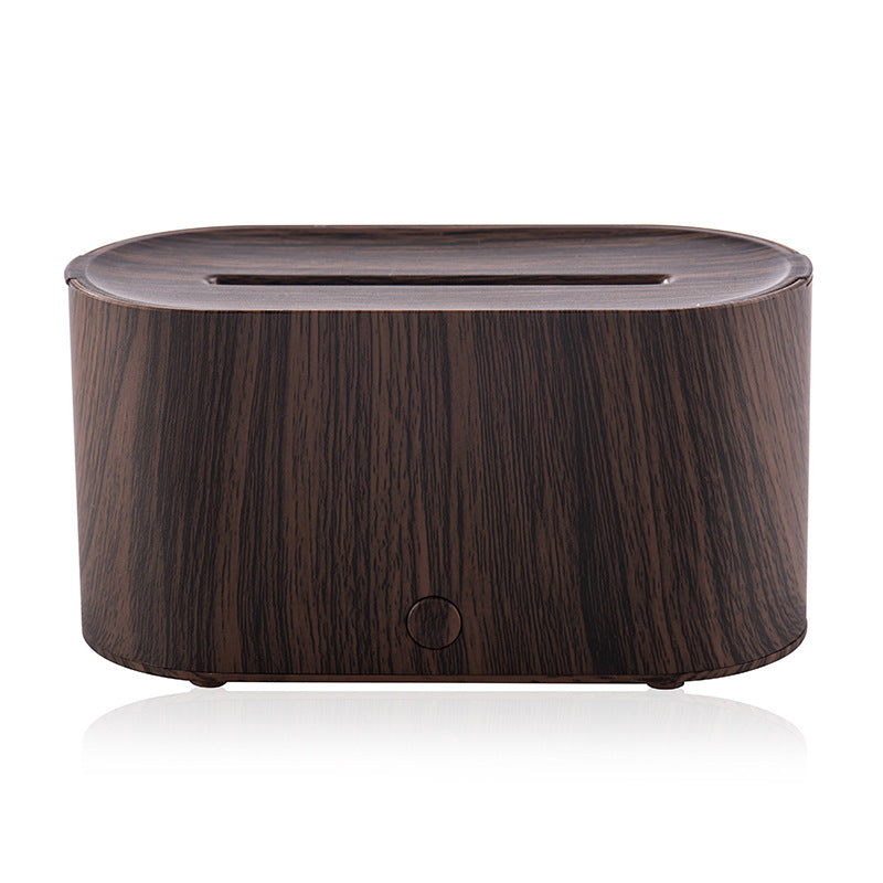 Difusor de Aromas Multifuncional USB: Humidificador Ultrasónico Silencioso para Hogar, Mini y Inteligente