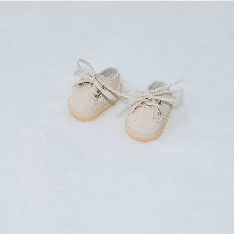 Zapatos Para Labubu De 17 cm – Accesorios De Muñeco Coleccionable