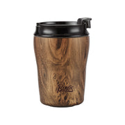 Taza de Cerámica Bincoo: Vaso Térmico Retro de Alta Calidad, Portátil y Acero Inoxidable