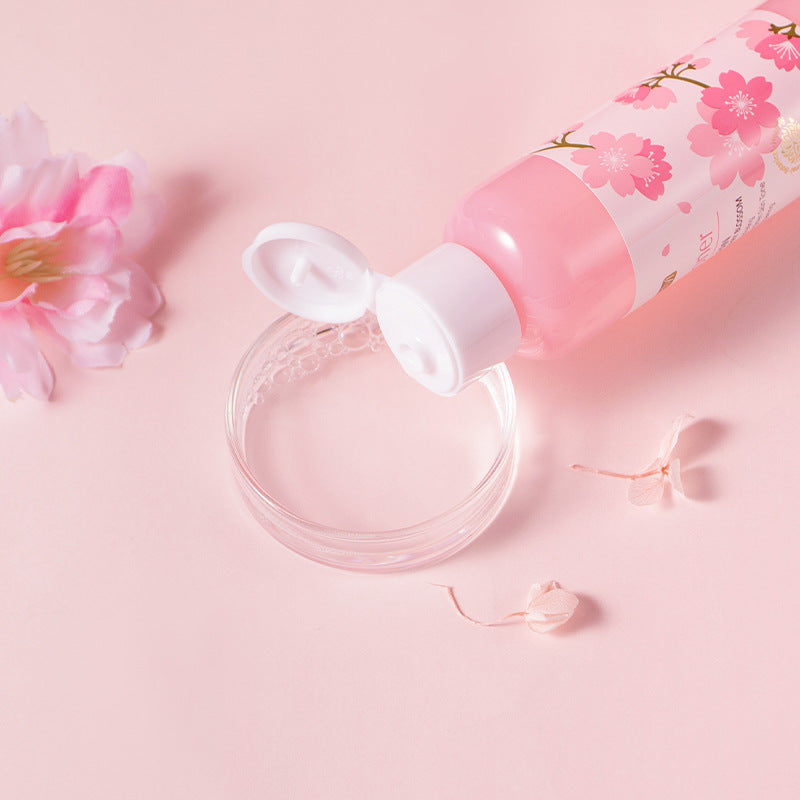 LaiKou Agua Hidratante de Cereza Japonesa 100ml: Hidratación, Limpieza y Cuidado de la Piel