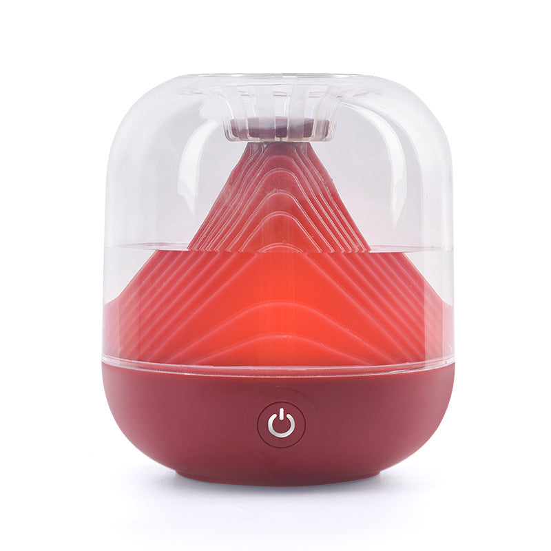 Humidificador USB Portátil: Gran Capacidad de Niebla, Purificador de Aire Mini Inalámbrico para el Hogar