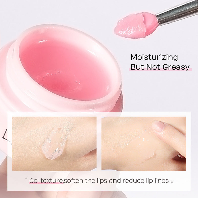 LaiKou Lip Mask de Cereza 8g: Hidratación y Cuidado Intensivo de los Labios