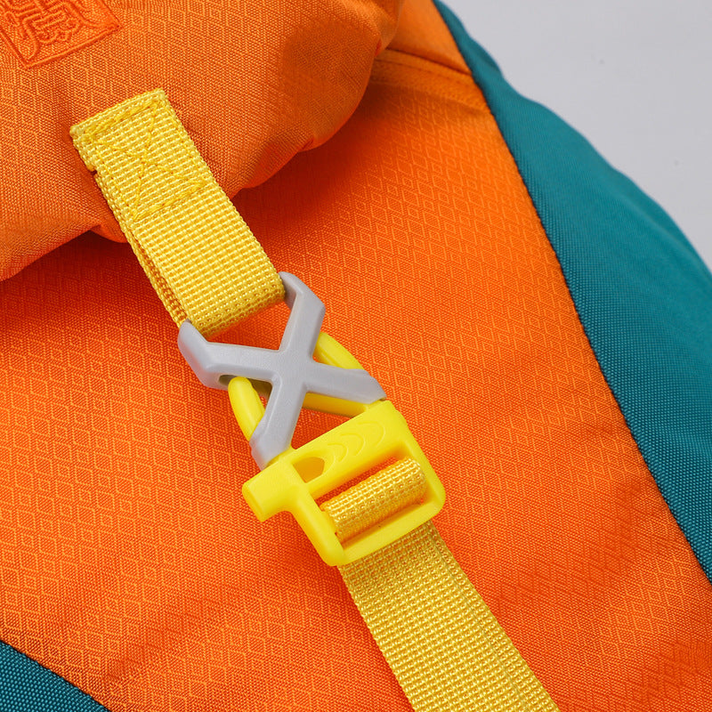 Mochila de Montañismo y Fitness: Mochila de Doble Asa para Ciclistas, Ideal para Viajes y Almacenamiento