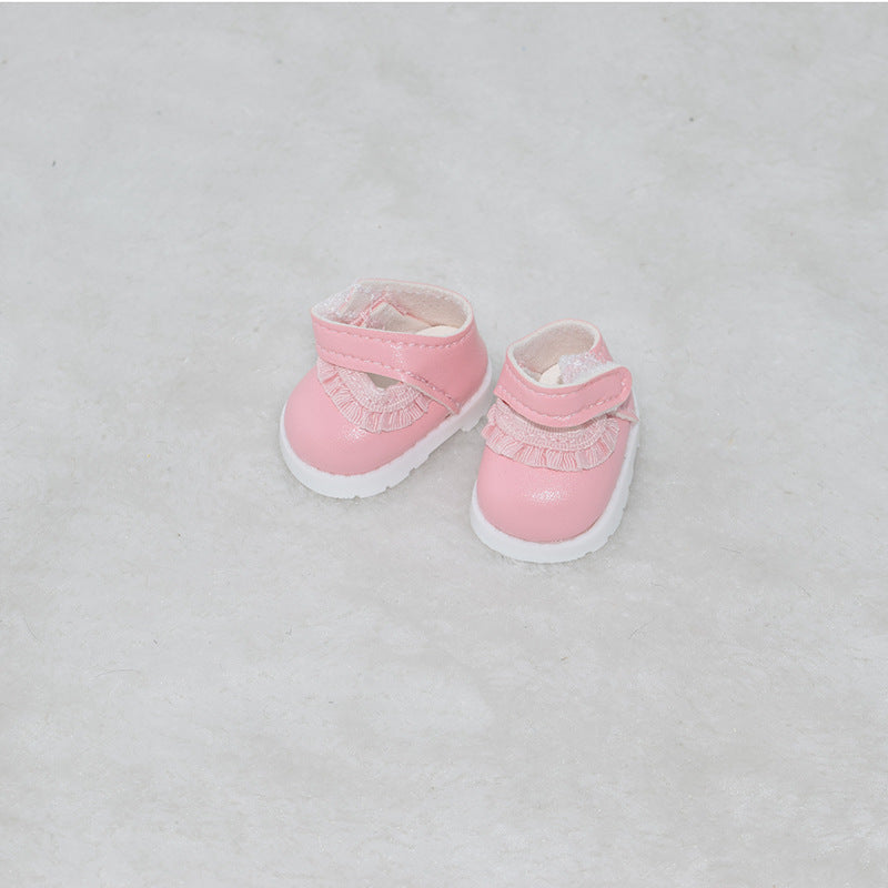 Zapatos Para Labubu De 17 cm – Accesorios De Muñeco Coleccionable