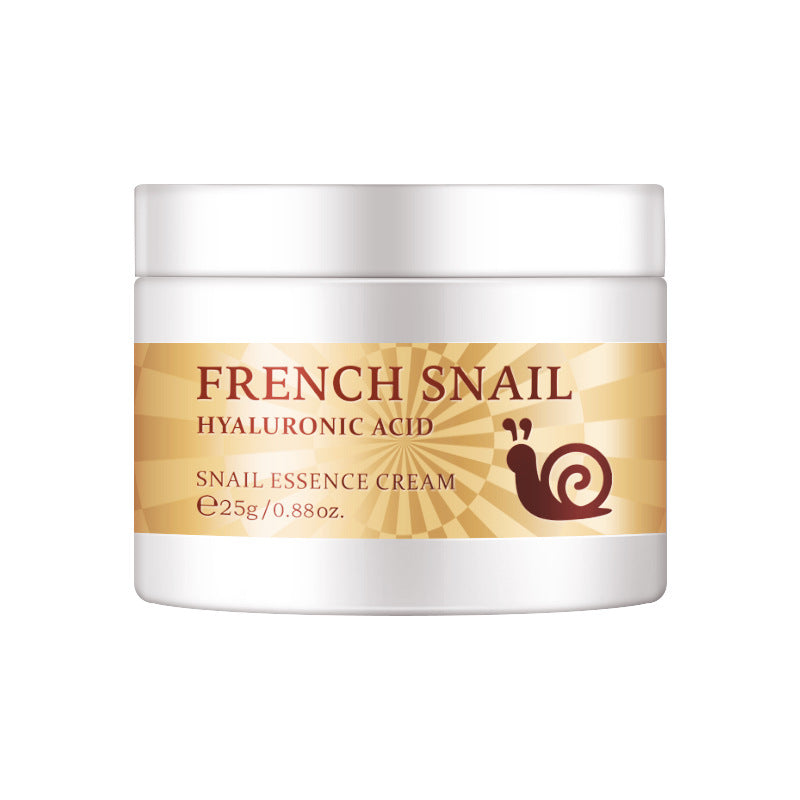 Crema facial de baba de caracol 25g – Hidratación y cuidado intensivo