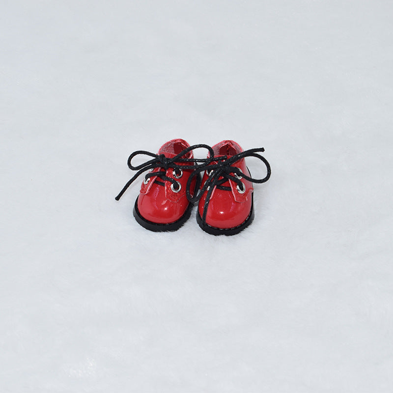 Zapatos Para Labubu De 17 cm – Accesorios De Muñeco Coleccionable