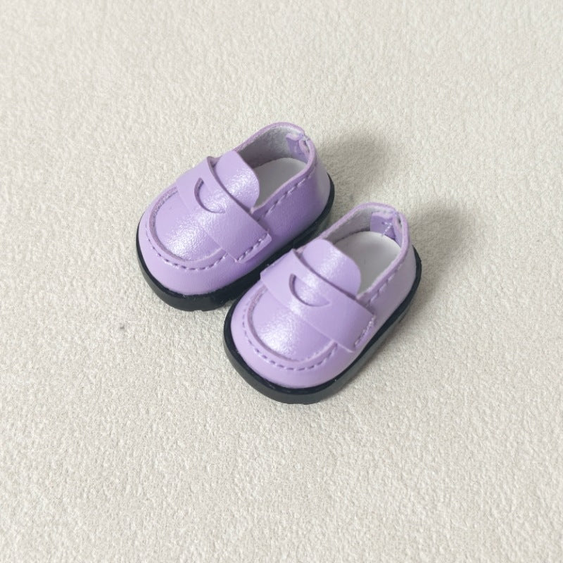 Zapatos Para Labubu De 17 cm – Accesorios De Muñeco Coleccionable